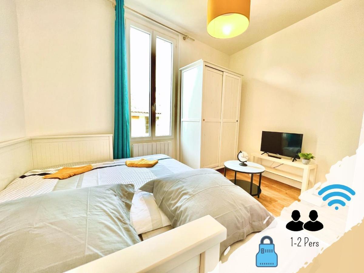 Le Colorado, Studio A 5 Min Du Centre-Ville ปัวติเยร์ ภายนอก รูปภาพ