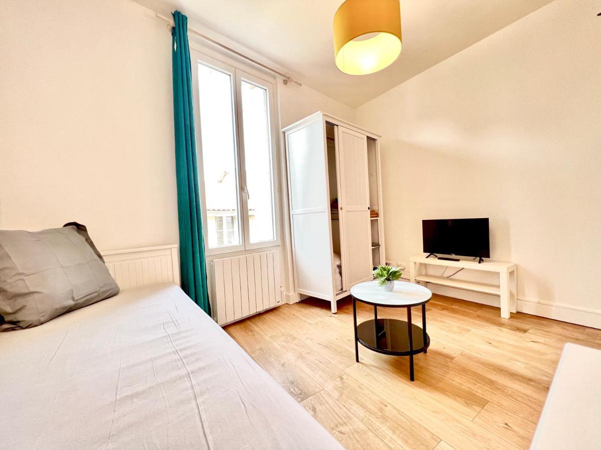 Le Colorado, Studio A 5 Min Du Centre-Ville ปัวติเยร์ ภายนอก รูปภาพ