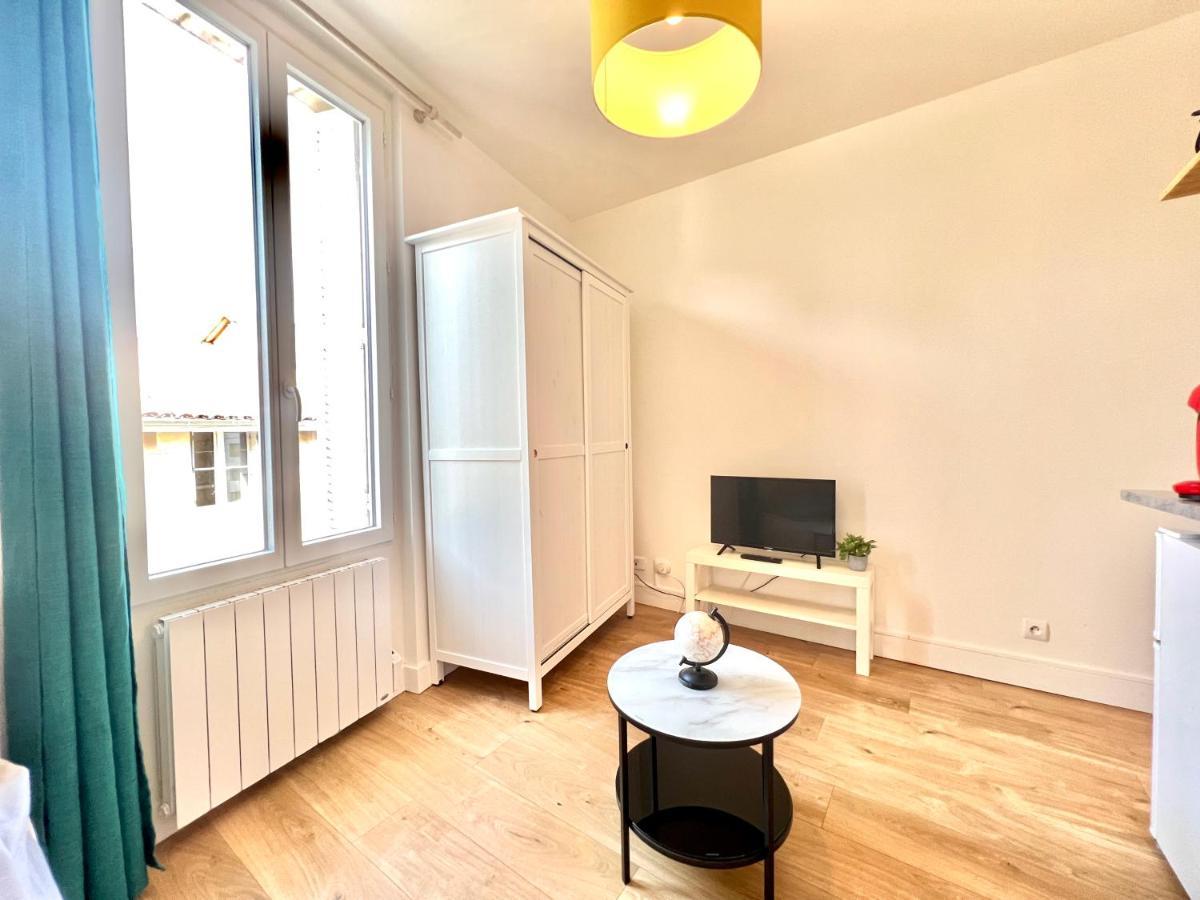 Le Colorado, Studio A 5 Min Du Centre-Ville ปัวติเยร์ ภายนอก รูปภาพ