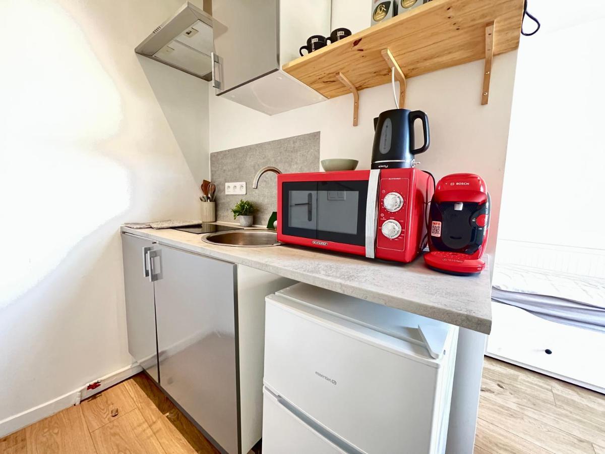 Le Colorado, Studio A 5 Min Du Centre-Ville ปัวติเยร์ ภายนอก รูปภาพ